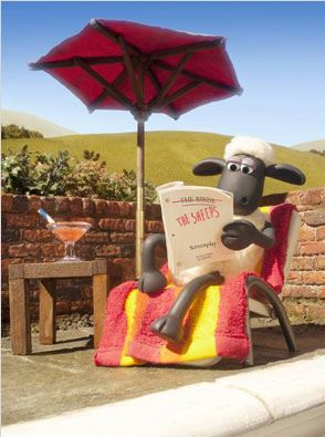 Shaun le mouton