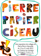 Expo Pierre Papier Ciseau