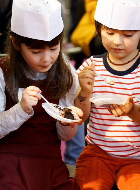 Salon du Chocolat 2019