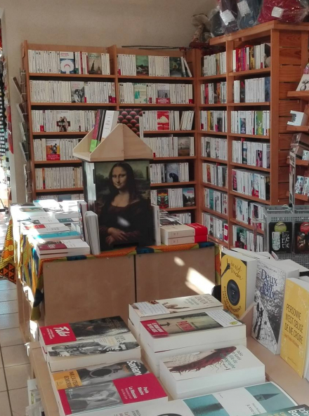 Librairie Gargan'Mots à Bruz