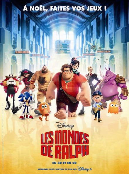 Les mondes de Ralph