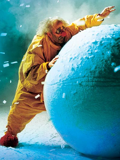 Slava's Snowshow