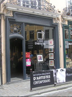 Carré d'artistes