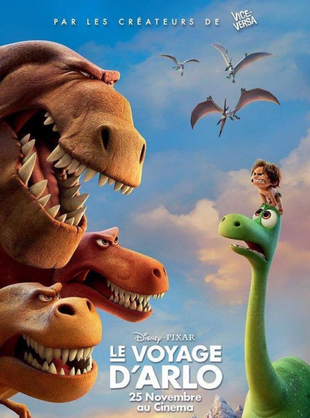 Le Voyage d'Arlo