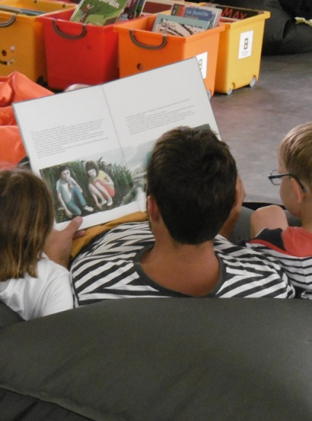 Nuit de la Lecture 2018 en Haute-Garonne