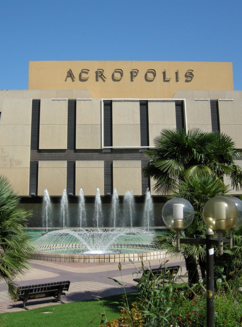 Acropolis NIce