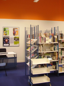 Bibliothèque Cleunay