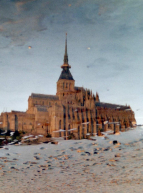 Abbaye Mont Saint Michel Contes et Histoires