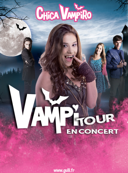 Chica Vampiro