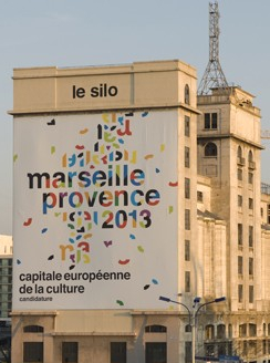 Le Silo - Marseille Provence 2013