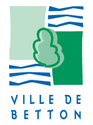 Ville de Betton logo