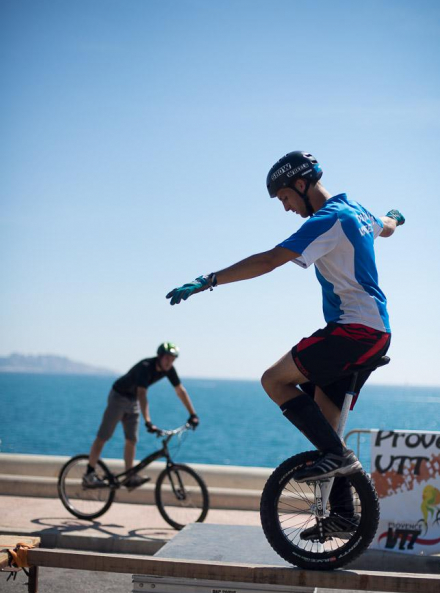 Fête du vélo 2019 à Marseille
