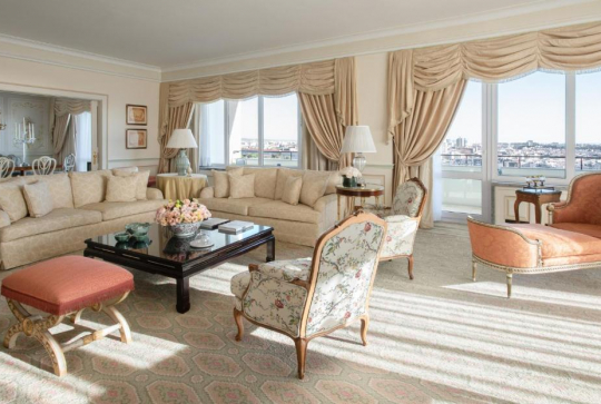 Les plus beaux hôtels de Lisbonne - Four Seasons Hotel Ritz Lisbon