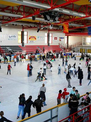 Patinoire de Colmar