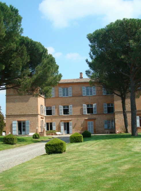 Château de Saint-Geniès-Bellevue
