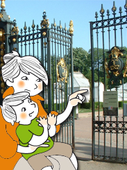 Parc de laTête d'or