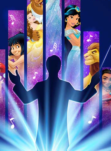Disney en concert - Orchestre Philharmonique de Strasbourg