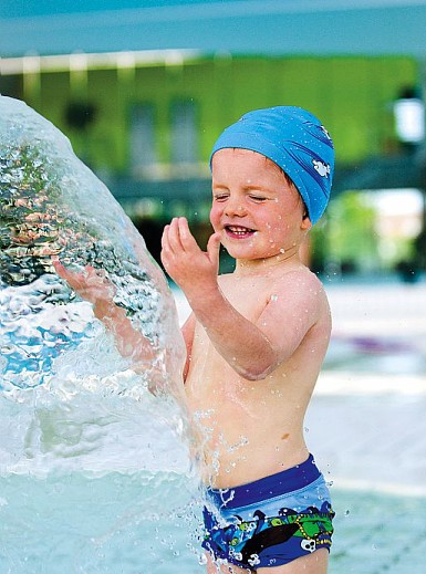 Centre aquatique Les Vagues