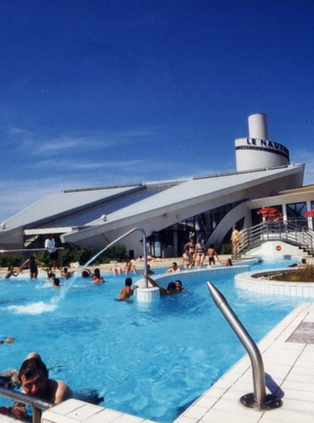 Piscine Le Nautile