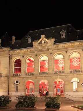 Théâtre ouest parisien