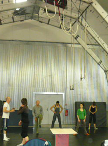 Archaos CREAC Marseille