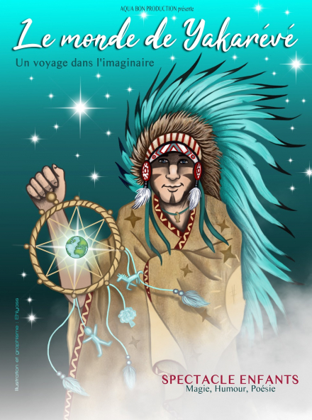 Le Monde de Yakarévé - Timi