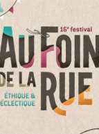 Festival - Au Foin de la Rue 2015