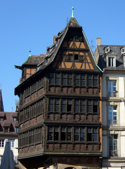 La Maison Kammerzell