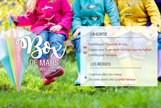 E-box sorties mars 2020 Lyon