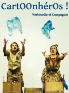 Cartoonhéros - Cie Verbecelte et Compagnie