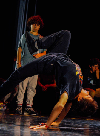 Break The Floor à Cannes : place à la danse