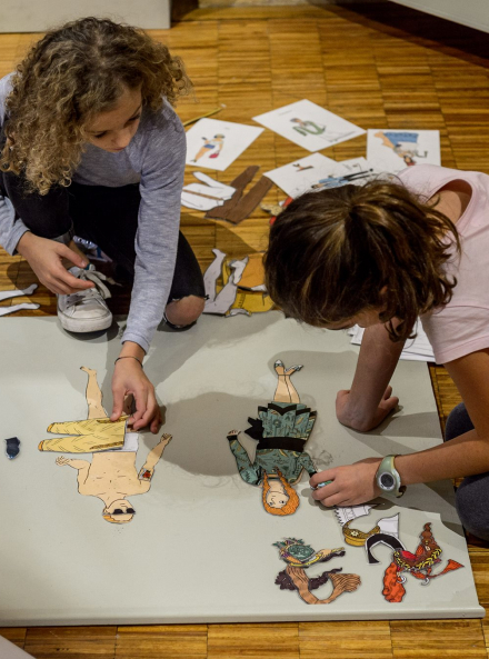 Les vacances de printemps 2019 dans les musées de Marseille
