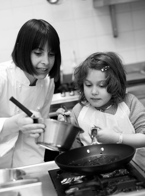 Atelier des chefs