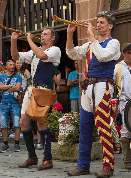 Fête médiévale