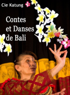 Contes et danse de Bali