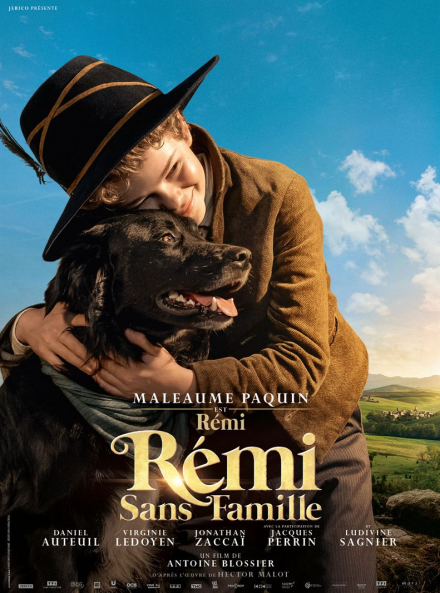 Rémi sans famille - Affiche 2