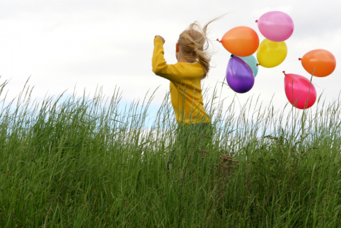 Organiser un anniversaire enfant dans un parc