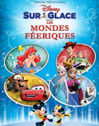 Disney sur glace2015