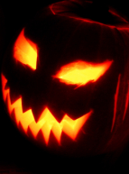 Halloween Jack'O'lantern