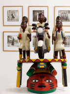 Expo Folk Art Africain ?