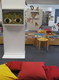 Bibliothèque Clôteaux-Bréquigny