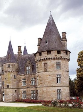 Château et Parc de Bonnefontaine