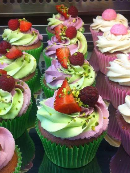 My Cupcake by Lila