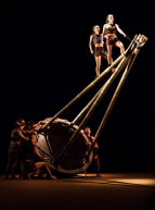 Teh Dar - Nouveau Cirque du Vietnam