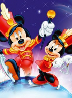 Disney sur Glace : 100 ans de magie