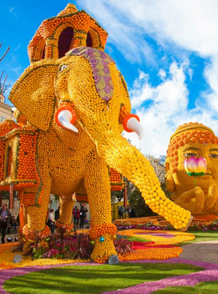 Fête du citron menton 2019