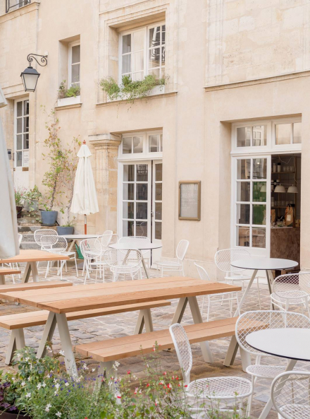 Institut suédois : Café suédois