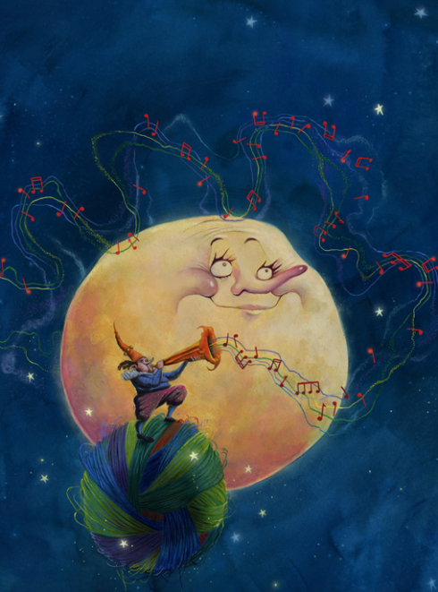 Fleur de Lune et ma Mère l’Oye – Cie Move