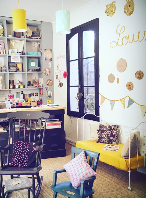 Inspiration L'Atelier Déco