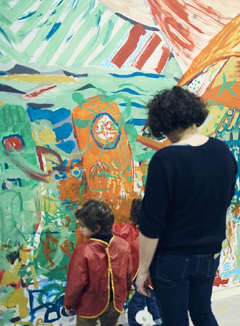 Stages et ateliers enfants à Paris, vac printemps 2019 : Palais de la Porte Dorée